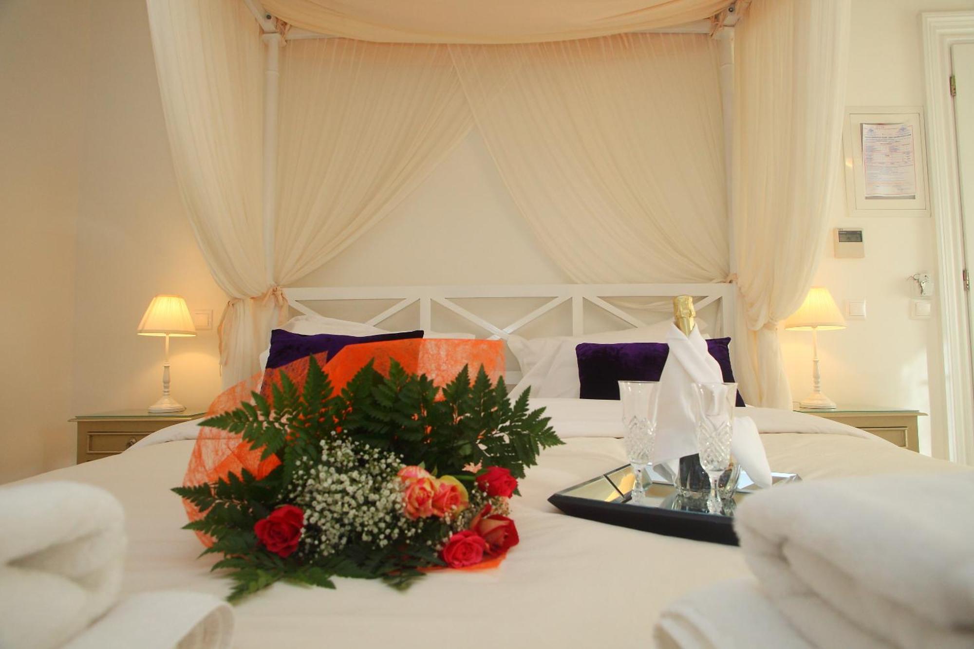 Hotel The Aigli Lefkáda Zewnętrze zdjęcie