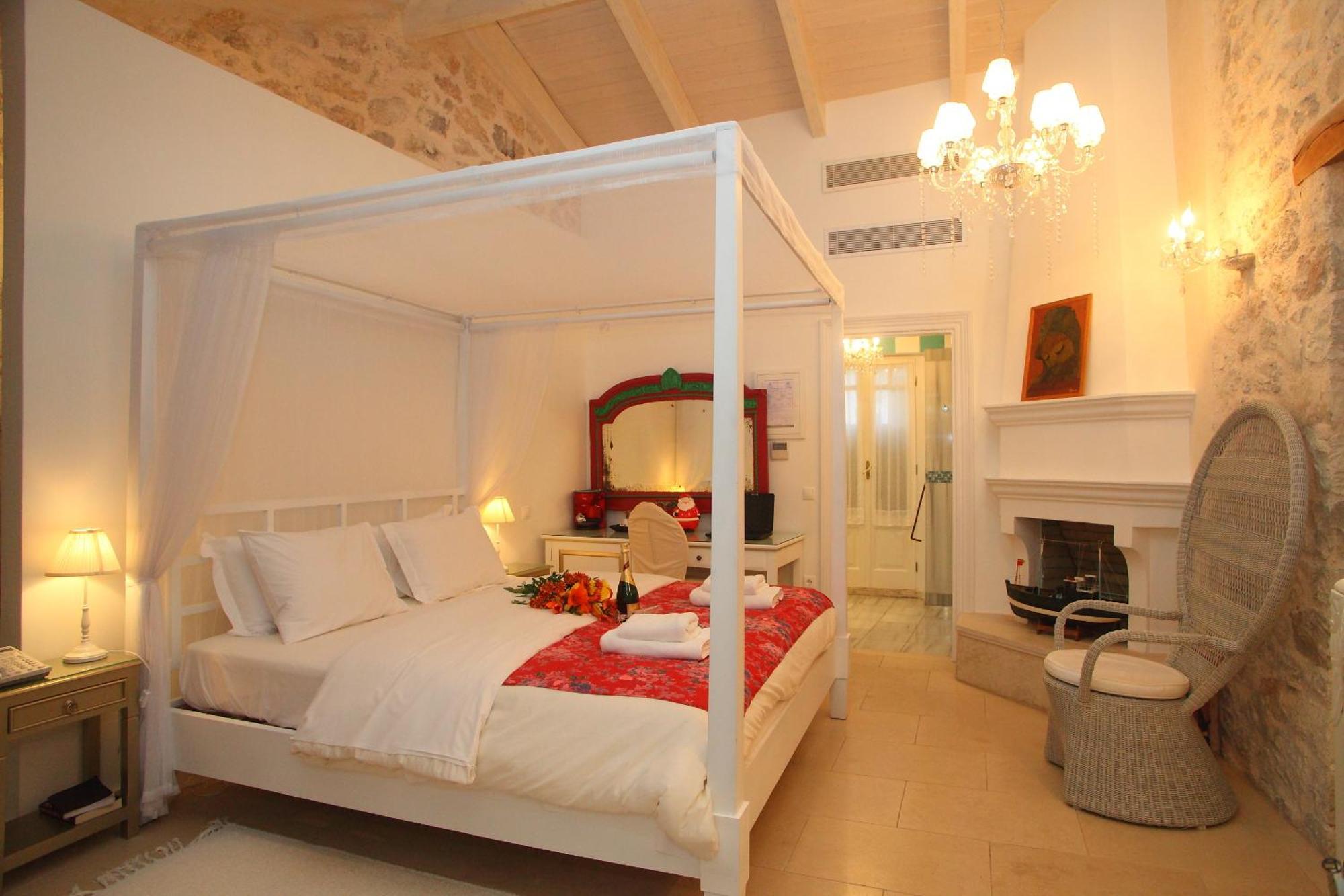 Hotel The Aigli Lefkáda Zewnętrze zdjęcie