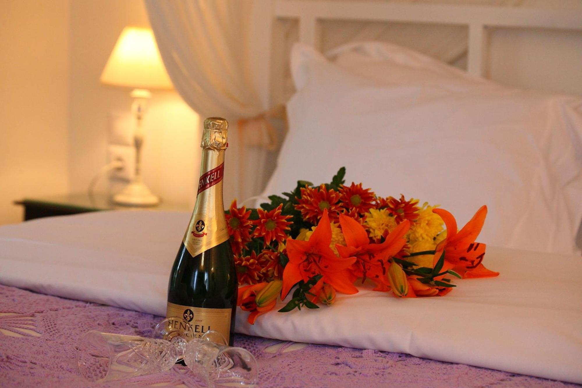 Hotel The Aigli Lefkáda Zewnętrze zdjęcie