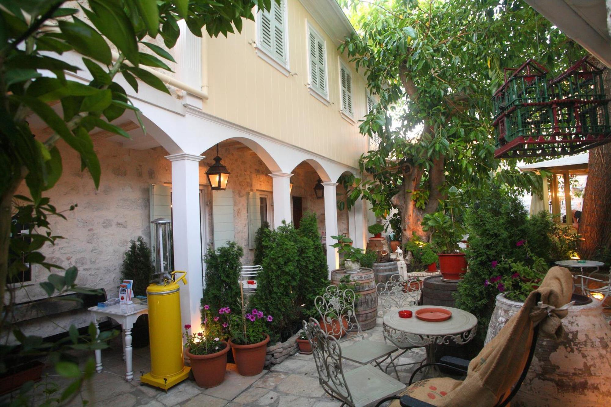 Hotel The Aigli Lefkáda Zewnętrze zdjęcie