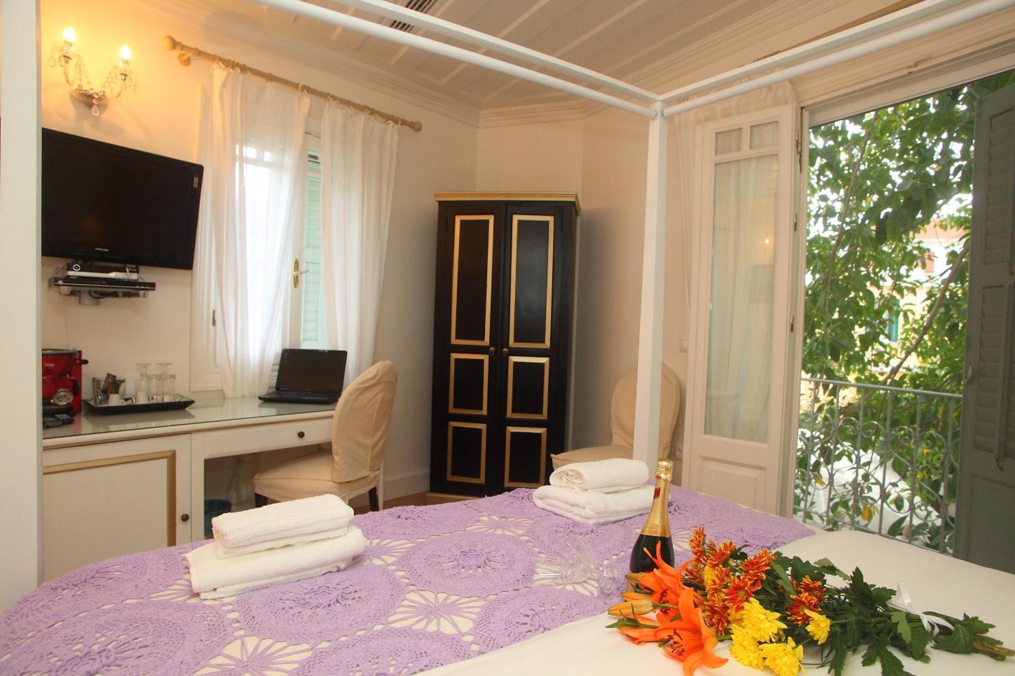 Hotel The Aigli Lefkáda Zewnętrze zdjęcie