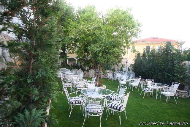 Hotel The Aigli Lefkáda Restauracja zdjęcie