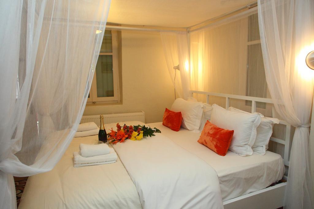 Hotel The Aigli Lefkáda Zewnętrze zdjęcie