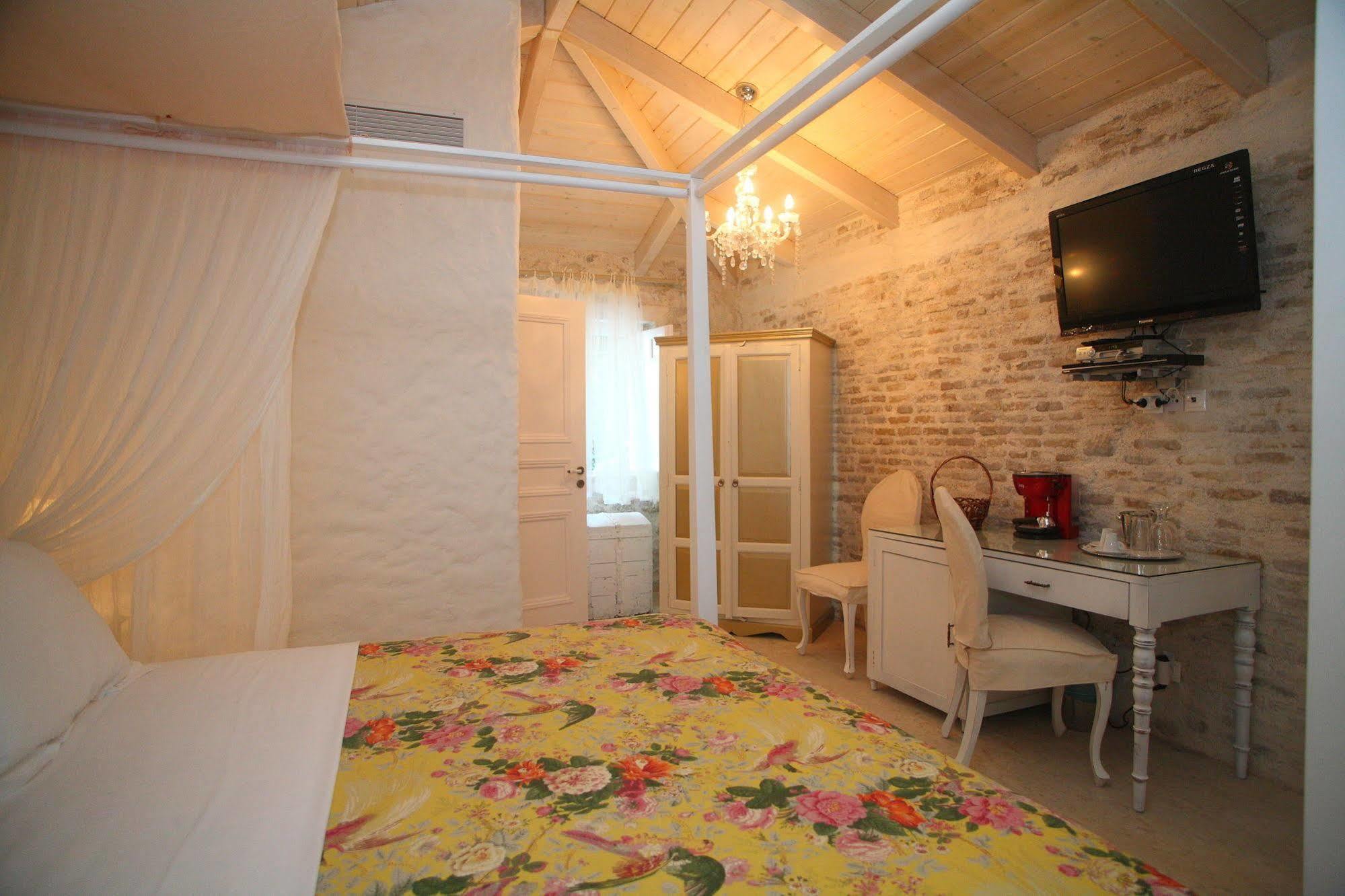 Hotel The Aigli Lefkáda Zewnętrze zdjęcie