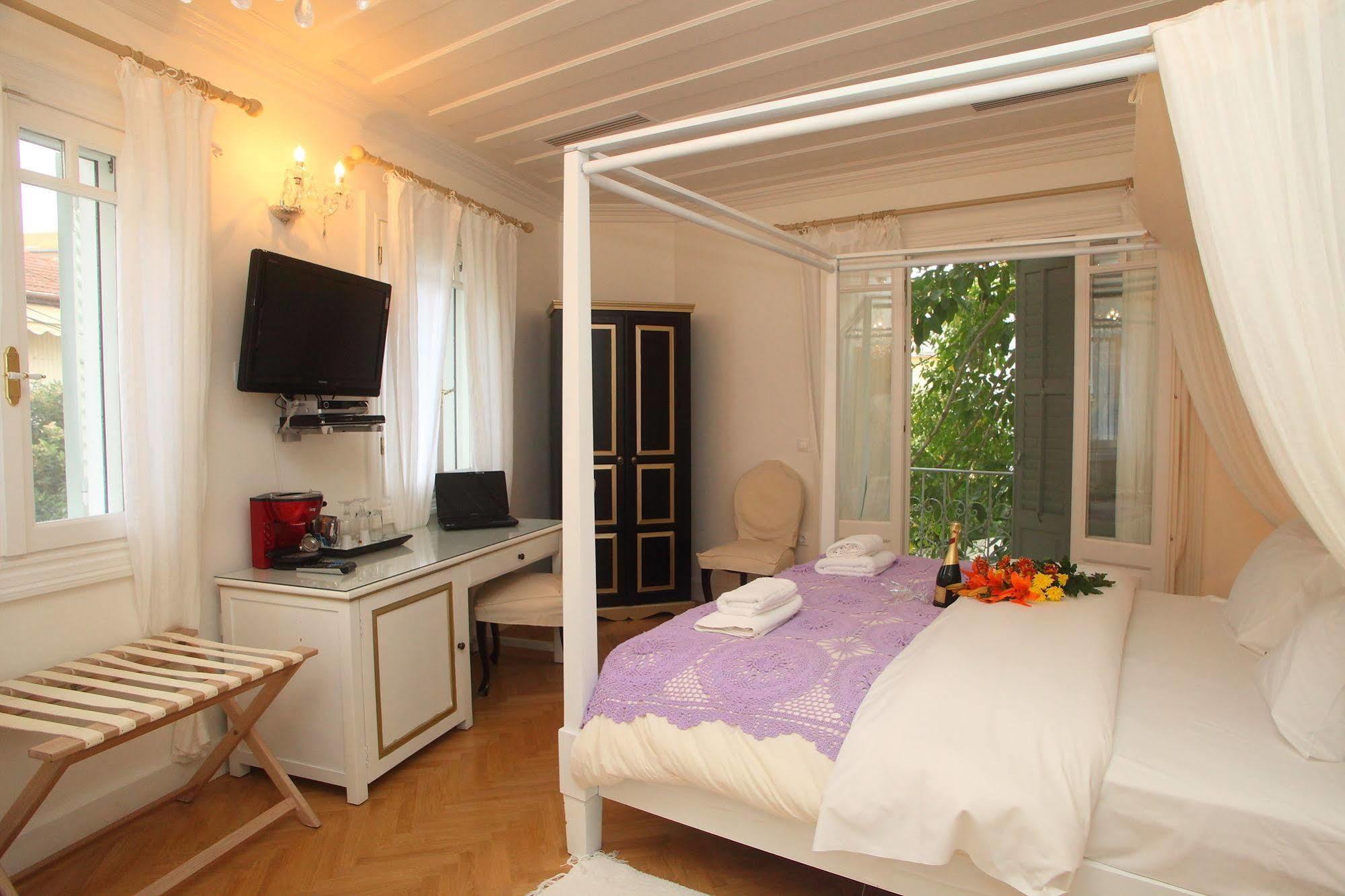 Hotel The Aigli Lefkáda Zewnętrze zdjęcie